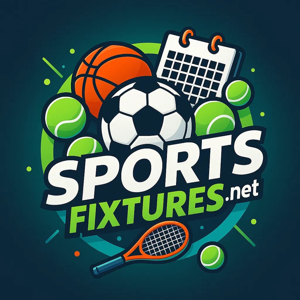 Sports Fixtures Logo