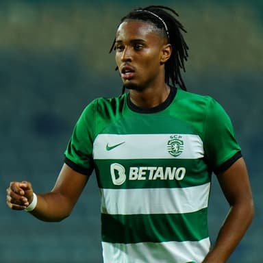 Youssef Ramalho Chermiti - Rangers Player