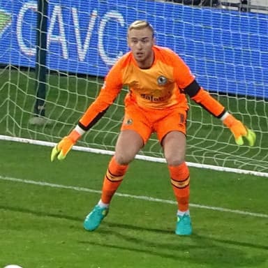 Jason Steele - Brighton and Hove Albion Player