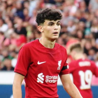 Stefan Bajčetić - Las Palmas Player