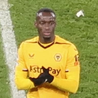 Toti Gomes - Wolverhampton Wanderers Player