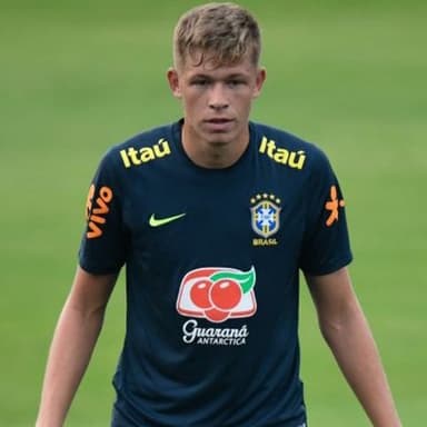 Bruno Fuchs - Palmeiras Player