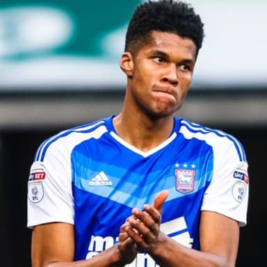 Jordan Spence - _Free Agent Soccer Player