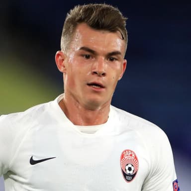 Vladyslav Kochergin - Rakow Czestochowa Player