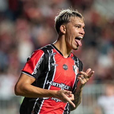 Cristian Renato - Mirassol Player