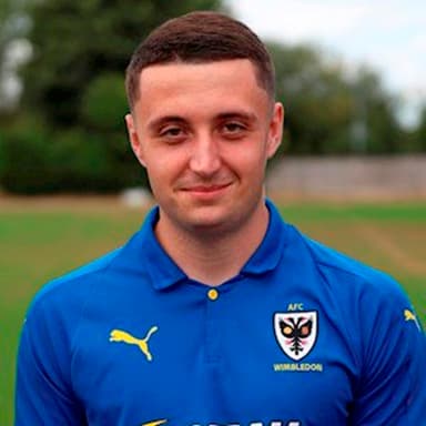 Anthony Hartigan - Barnet Player