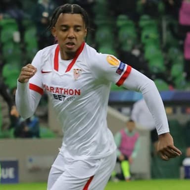 Jules Koundé - Barcelona Player