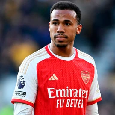 Gabriel Magalhães - Arsenal Player