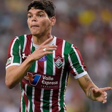 Ayrton Lucas - Flamengo Player