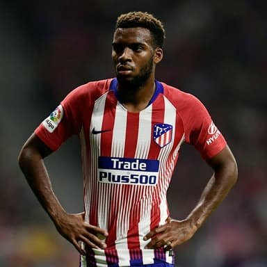 Thomas Lemar - Girona Player