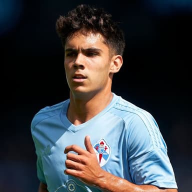 Hugo Sotelo - Celta Vigo Player
