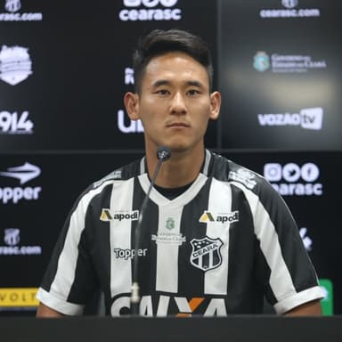 Chico Kim - Mirassol Player