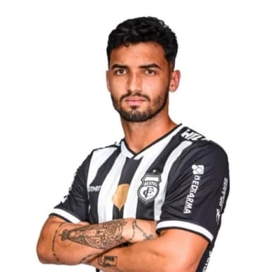 Leonan Santos - Mirassol Player