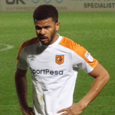 Fraizer Campbell - _Retired Soccer Player