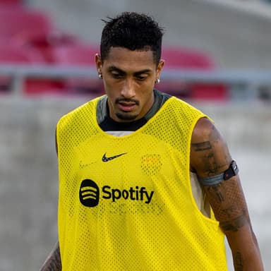 Raphinha - Barcelona Player