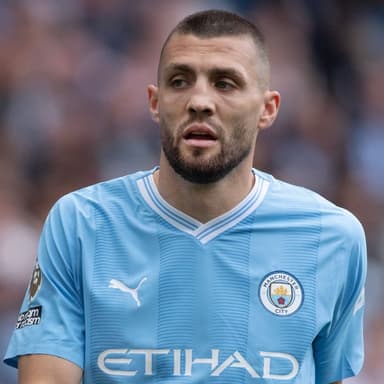 Mateo Kovacic - Manchester City Player