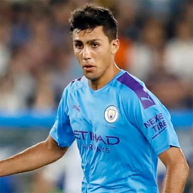 Rodri - Manchester City Player