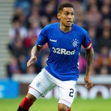 James Tavernier - Rangers Player