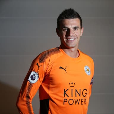 Eldin Jakupovic - _Free Agent Soccer Player