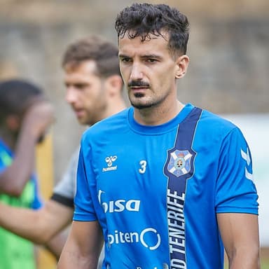 Álex Muñoz - Almería Player