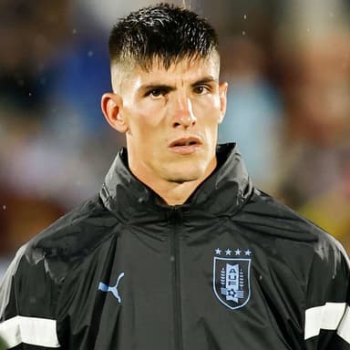 Sergio Rochet - Internacional Player