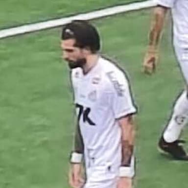 Lautaro Díaz - Santos Player