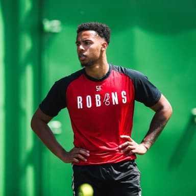 Joe Wollacott - Crawley Town Player