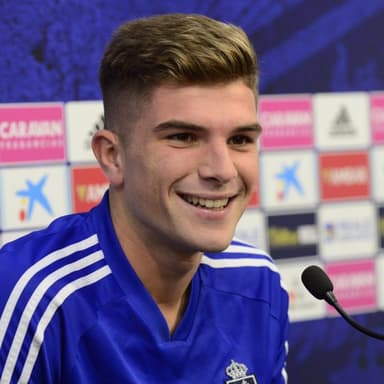 Raúl Guti - Real Zaragoza Player