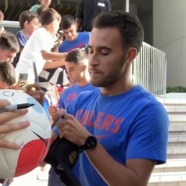 Eric García - Barcelona Player