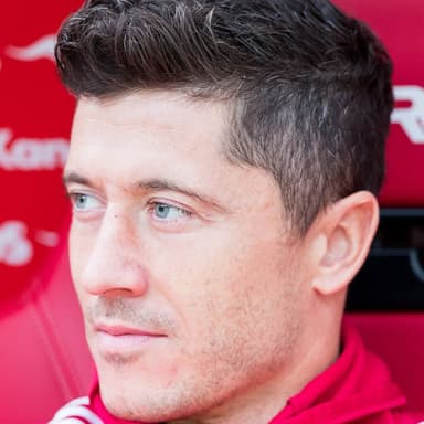 Robert Lewandowski - Barcelona Player