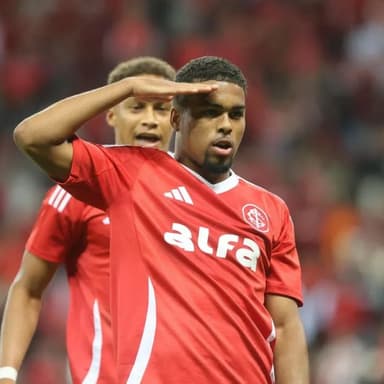 Gustavo Prado - Internacional Player