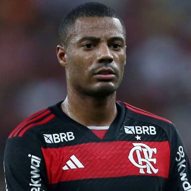 Nicolás De La Cruz - Flamengo Player