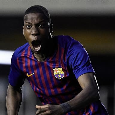 Ilaix Moriba - Celta Vigo Player