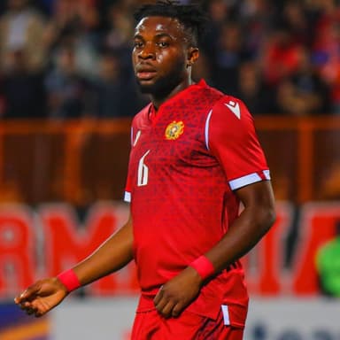 Ugochukwu Iwu - FK Rubin Kazan Player