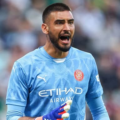 Paulo Gazzaniga - Girona Player