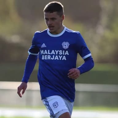 Kieron Evans - Eastleigh Player