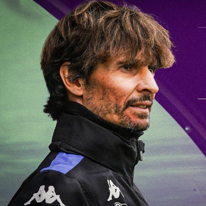 Alvaro Rubio - Real Valladolid Head Coach