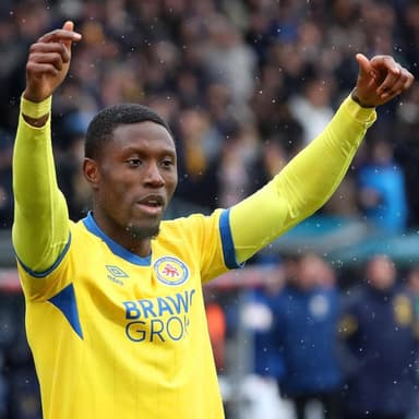 Aaron Opoku - Eintracht Braunschweig Player