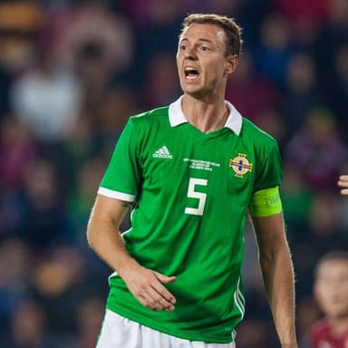 Jonny Evans - _Retired Soccer Player