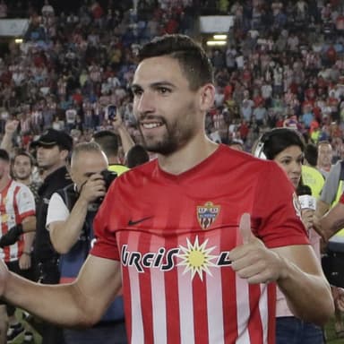 Antonio Puertas - Eibar Player