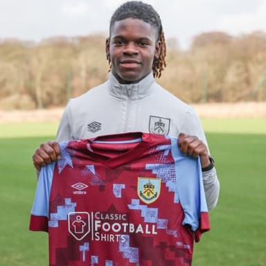Enock Atta Agyei - Burnley Player