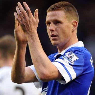 James McCarthy - _Free Agent Soccer Player