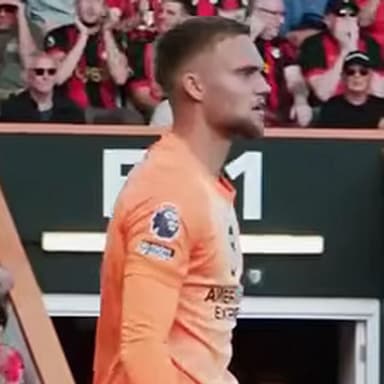 Bart Verbruggen - Brighton and Hove Albion Player