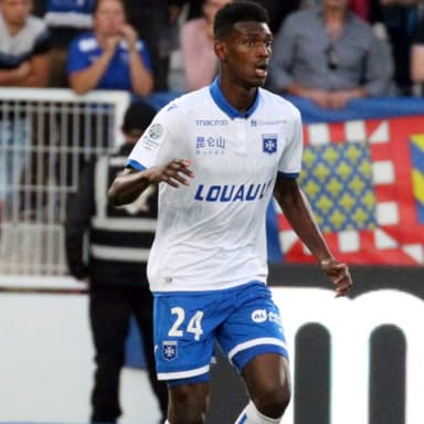 Jean Marcelin - Rapid Vienna Player