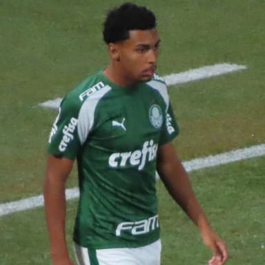 Luighi - Palmeiras Player