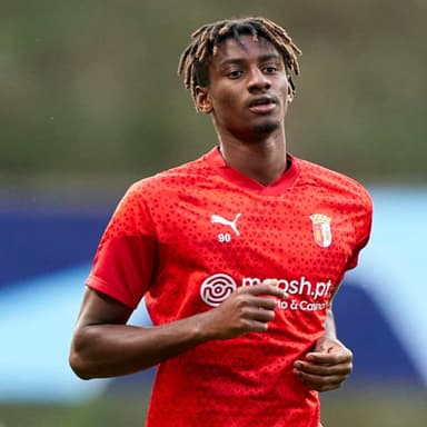 Djibril Soumaré - Sheffield United Player