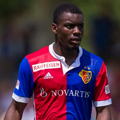 Afimico Pululu - Jagiellonia Białystok Player