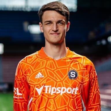 Jakub Surovčík - Sparta Prague Player