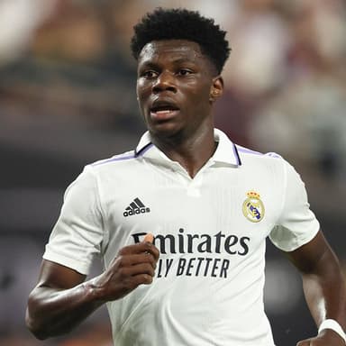 Aurelien Tchouameni - Real Madrid Player