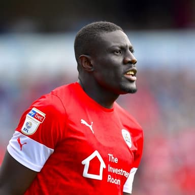 Bambo Diaby - Elche Player